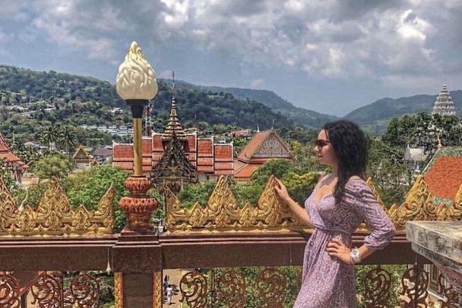 Phuket Instagram Tour with Big Buddha: Capture the Best Spots - An In-Depth Look at the Phuket Instagram Tour