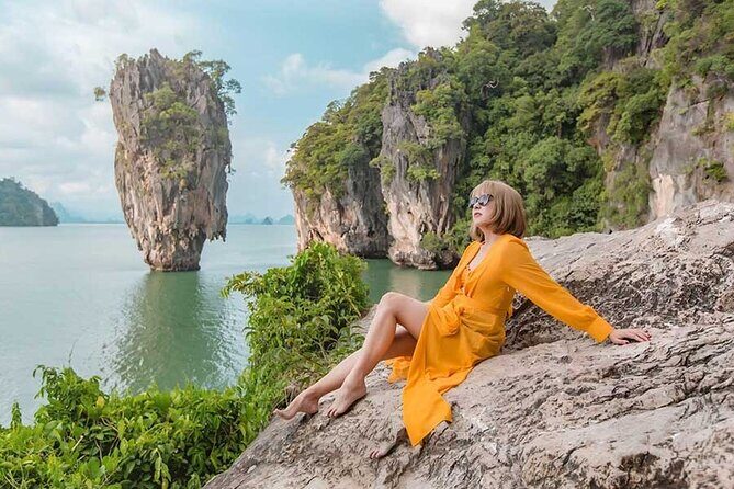 Phuket James Bond 5 Islands Paddle Board Canoe Though The Clif by Speed Boat - Practical Tips for Your Day Out