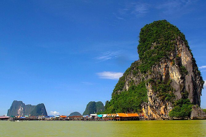 Phuket: James Bond Island by Premium Speedboat with Lunch - The Starting Points: Convenient or Not?