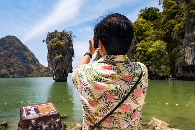 Phuket: James Bond Island + Canoe Longtail Small Group Boat Tour - Key Points