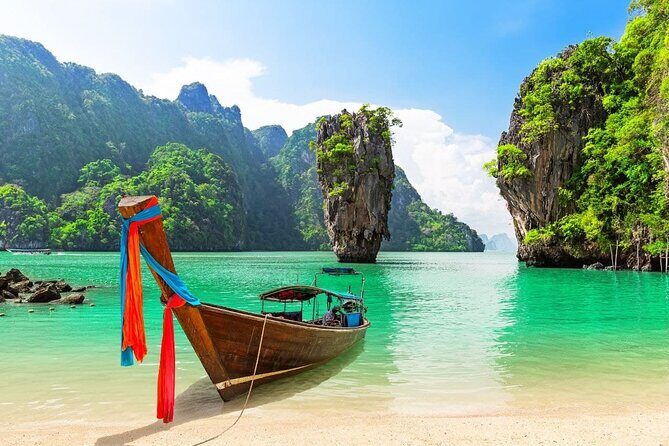 Phuket: James Bond Island + Canoe Longtail Small Group Boat Tour - What Travelers Are Saying