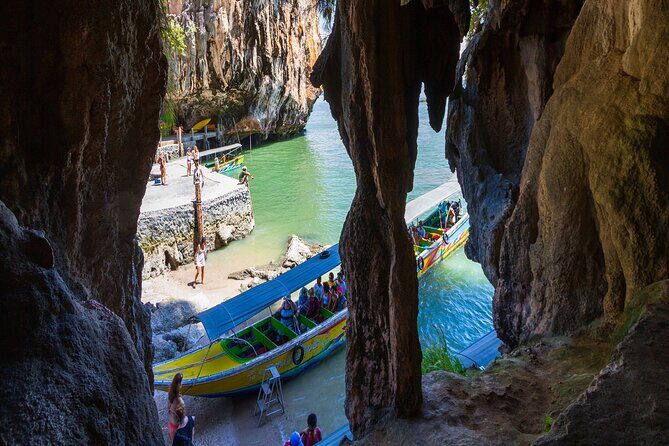 Phuket: James Bond Island + Canoe Longtail Small Group Boat Tour - Why Choose This Tour?