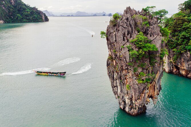 Phuket: James Bond Island + Canoe Longtail Small Group Boat Tour - Frequently Asked Questions