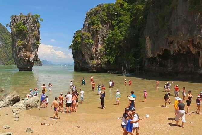Phuket James Bond Island Sea Canoe Tour by Big Boat including Lunch - The Sum Up