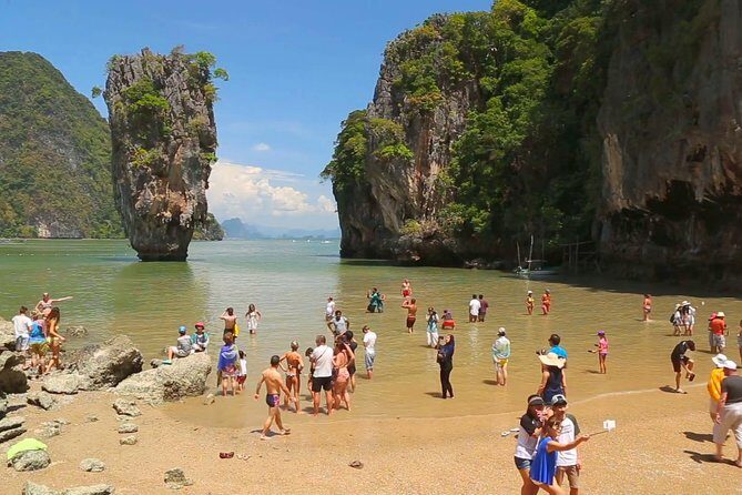 Phuket James Bond Island Sea Canoe Tour by Big Boat with Lunch - Return and Final Thoughts