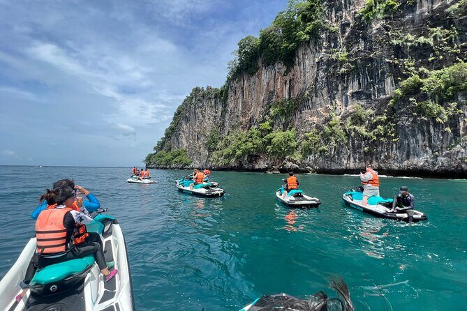 Phuket Jet Ski Club Half Day Tour to 6 & 9 Islands - FAQ