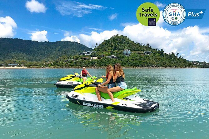 Phuket Jet Ski Tour to 5-8 Islands with Pickup and Transfer - Phuket Jet Ski Tour to 5-8 Islands with Pickup and Transfer: An Honest Breakdown