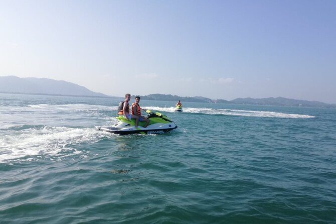 Phuket Jet Ski Tour to 5-8 Islands with Pickup and Transfer - Who Should Consider This Tour?