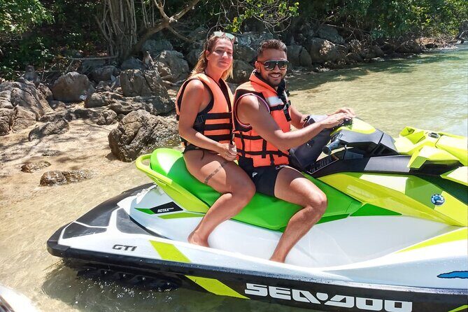 Phuket Jet Ski Tour to 5-8 Islands with Pickup and Transfer - Frequently Asked Questions