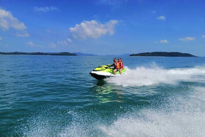 Phuket Jet Ski Tour to 5-8 Islands with Pickup and Transfer - Final Thoughts