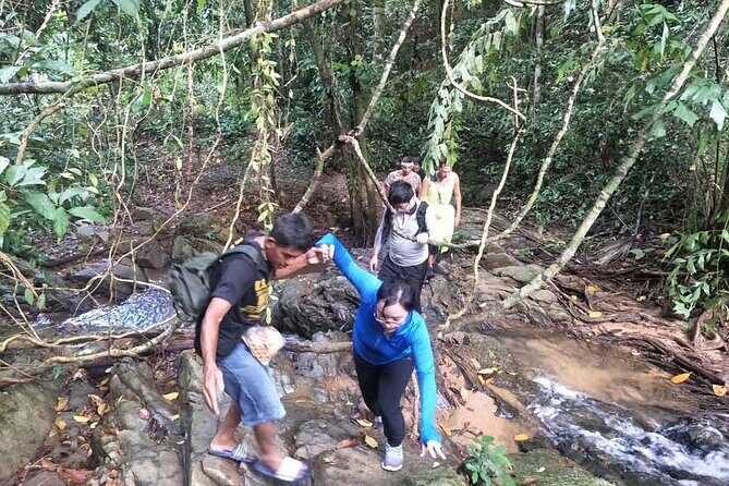 Phuket Jungle Trekking Experience at Khao Phra Taew National Park - Who Will Love This Tour?