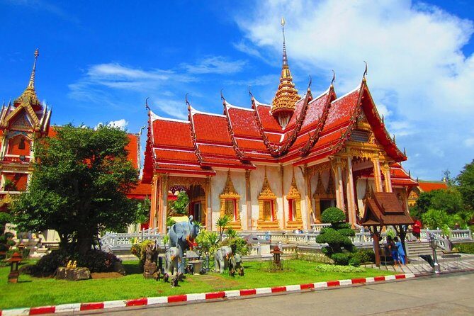 Phuket Landmark Tour - A Detailed Look at What You Can Expect