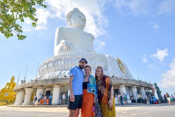 Phuket Landmark Tour , Wat Chalong , Big Bhudda - Included Features & Practical Considerations