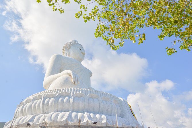 Phuket Landmark Tour , Wat Chalong , Big Bhudda - Final Thoughts