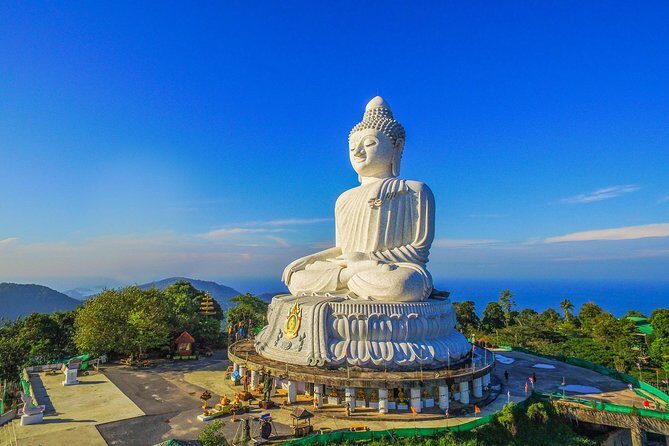Phuket Landmark Tour with Big Budha - The Itinerary: What Really Happens