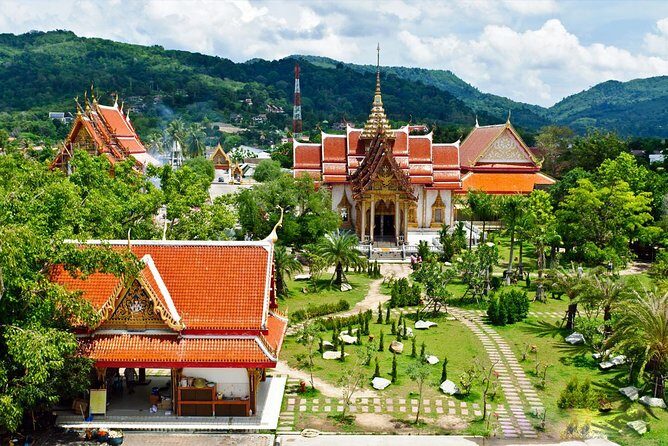 Phuket Landmark Tour with Big Budha - The Sum Up