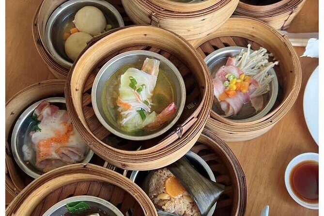 Phuket local Food Tour. - Key Points