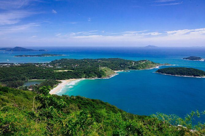 Phuket Lookouts Tour with Lunch at Organic Farm - Introduction