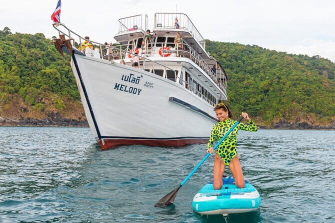 Phuket Melody Sunset Dinner Cruises - Practical Details & Tips