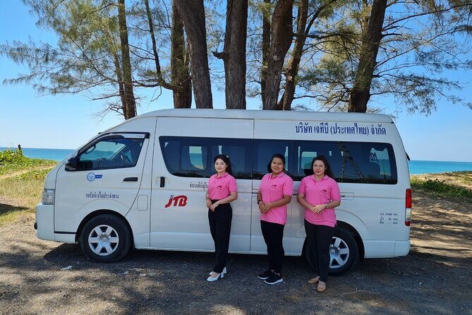 Phuket Minibus Rental with Driver and Guide - Why Choose a Private Minibus Tour in Phuket?