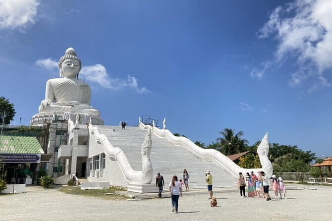 Phuket Munk Chat Meditation Retreat on Mountain, Beach, Waterfall - Who Is This Tour Best For?