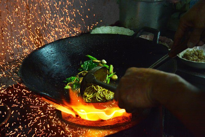 Phuket Night Food Tour & Old Town's Magical Lights - An Overview of the Experience