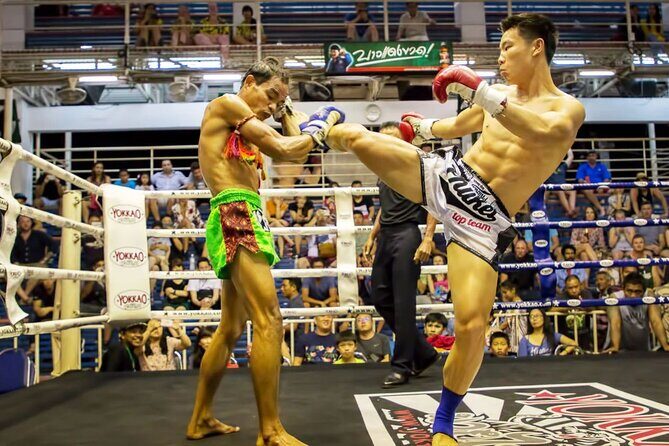 Phuket Nightlife Thrills in Bangla Road and Muay Thai Boxing - Key Points: