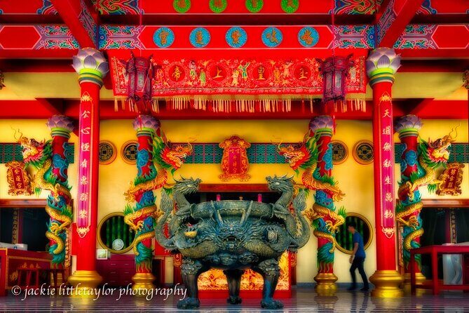 Phuket: Old Town Morning Street Art Walking Tour with Lunch - FAQ