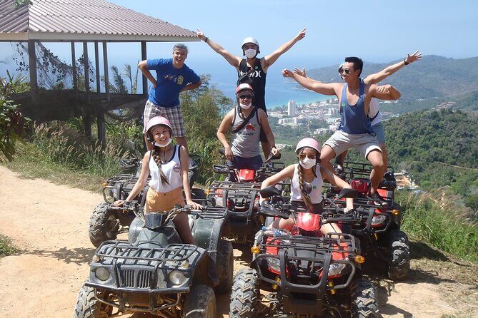Phuket Paradise ATV and Zipline Experience - FAQ