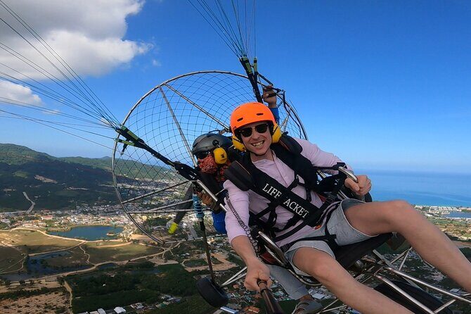 Phuket Paramotor Adventure by TSA Thailand - An In-Depth Look at the Phuket Paramotor Experience
