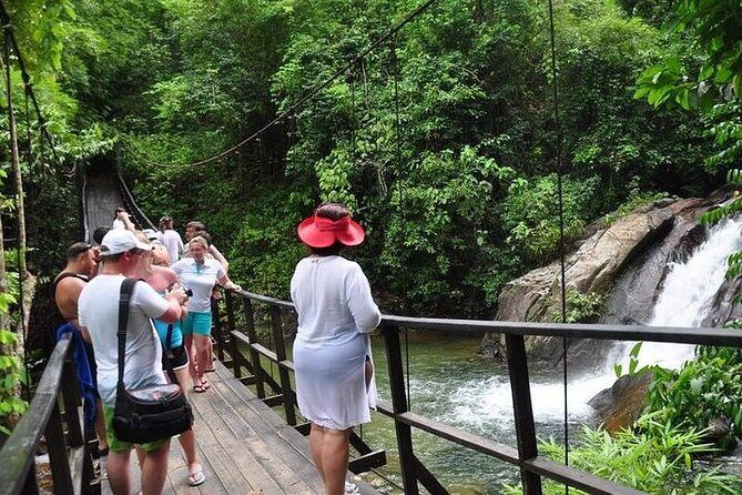 Phuket-Phang Nga: White Water Rafting 7 km.-Zipline-ATV-Lunch - FAQ
