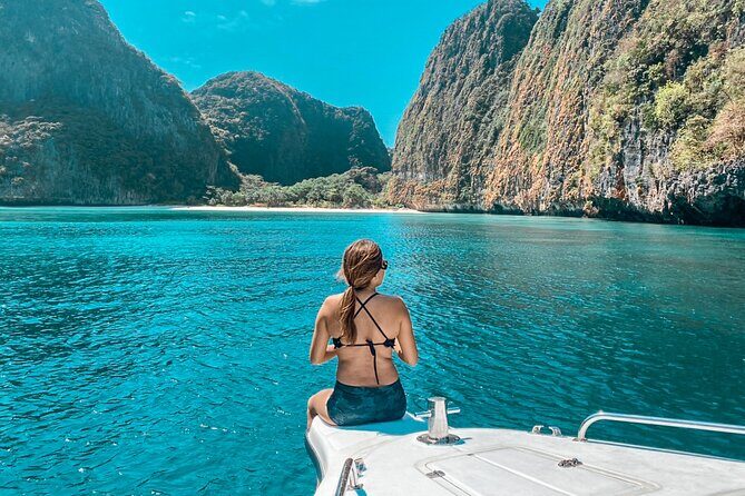 Phuket: Phi Phi and Bamboo Islands Day Trip with Buffet Lunch - An In-Depth Look at the Tour Experience
