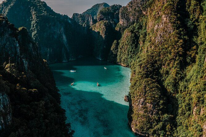 Phuket: Phi Phi and Bamboo Islands Day Trip with Buffet Lunch - Final Thoughts: Is this Tour Worth It?