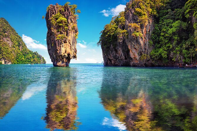 Phuket: Phi Phi and Bamboo Islands Day Trip with Buffet Lunch - FAQ