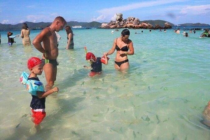 Phuket: Phi Phi Island by Luxury Cruise"VIP Exc. Silver Class"LNH - Final Thoughts