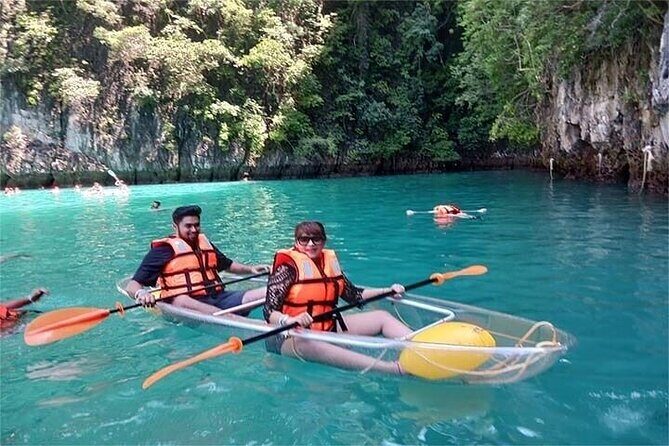 PHUKET: Phi Phi-Maya-Yao Yai-Khai Island by Speed Boat with Lunch - Final Thoughts