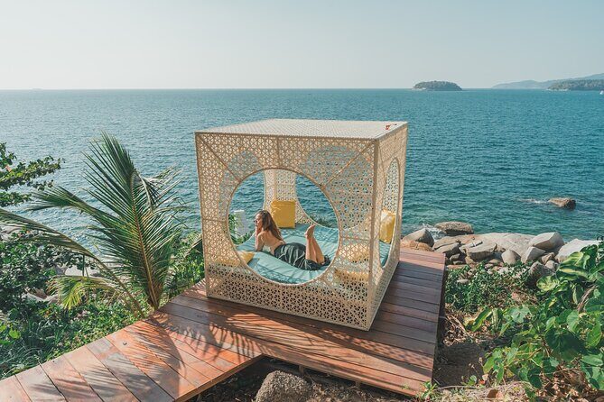 Phuket Private Instagram Tour: All-Inclusive - The Photography Experience