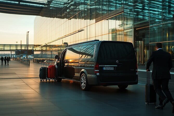 PHUKET: Private Van 3-8 Pers. Phuket City-All Beach to Phuket AP - Frequently Asked Questions