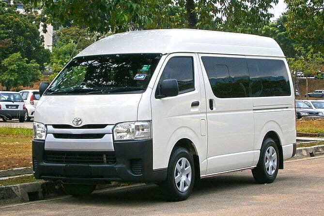 PHUKET: Private Van 3-8Pers. Phuket Airport-Phuket City-All Beach - Why Choose This Transfer Service?