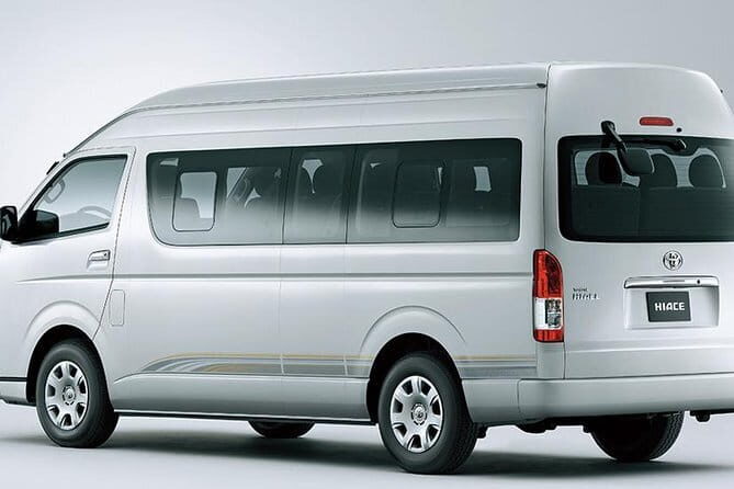 PHUKET: Private Van 3-8Pers. Phuket Airport-Phuket City-All Beach - Practical Considerations and Value