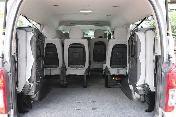 PHUKET: Private Van 3-8Pers. Phuket Airport-Phuket City-All Beach - Authentic Insights from User Feedback