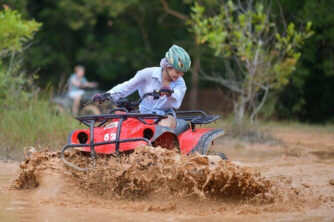 Phuket Quads & ATV Tour - Phuket Quads & ATV Tour Review: Exploring Thailand’s Wild Side