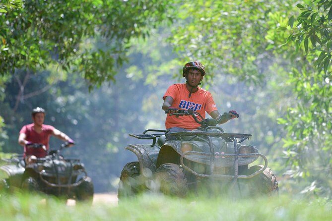 Phuket Quads & ATV Tour - Practical Tips for Your ATV Adventure
