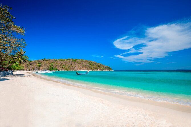 Phuket: Racha Yai & Koh Hey Catamaran Tour - The Experience in Detail