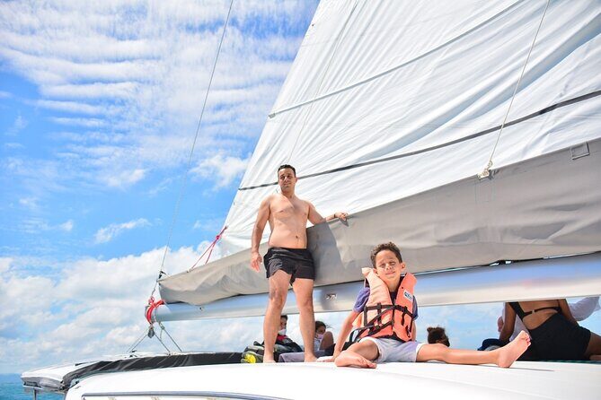 Phuket: Racha Yai & Koh Hey Catamaran Tour - Practical Details and Value