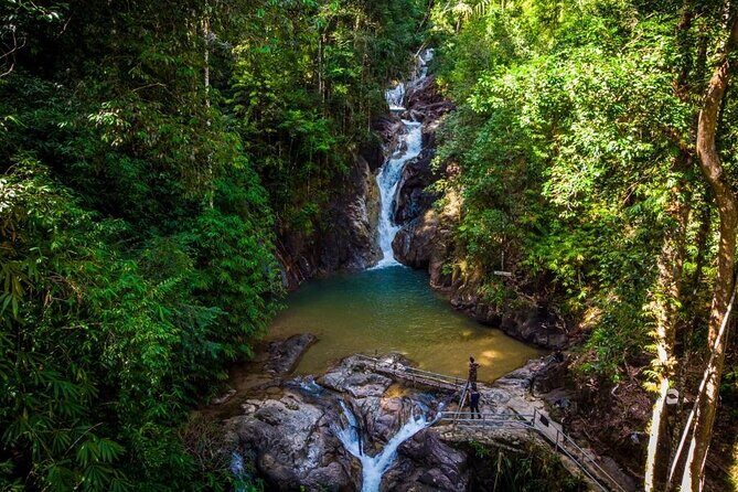 Phuket Rafting ATVing Flying Fox Full Day Activities By VIP Mini Van - Who Should Book This Tour?