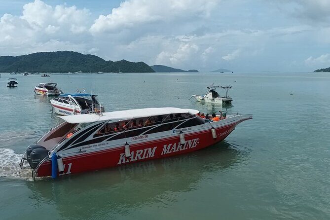 Phuket Raya Island Day Tour with Snorkeling OR Scuba Diving - FAQs