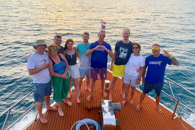 Phuket Scuba Diving Tour with Transportation - FAQs