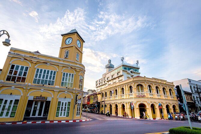 Phuket Self-Guided Audio Tour - Break It Down: What’s Included and What’s Not