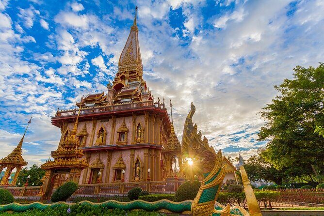 Phuket Self-Guided Audio Tour - The Itinerary: A Closer Look at Each Stop